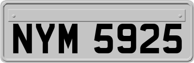 NYM5925
