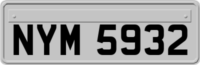 NYM5932