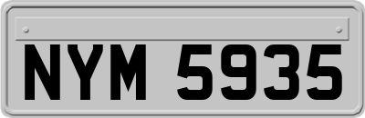 NYM5935