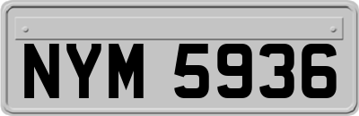 NYM5936
