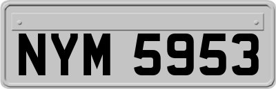 NYM5953