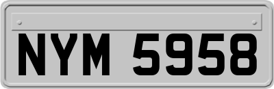 NYM5958