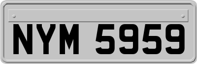 NYM5959