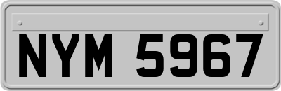 NYM5967