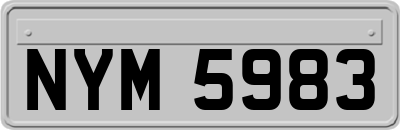 NYM5983