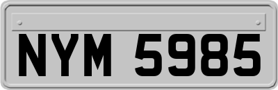 NYM5985