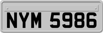 NYM5986