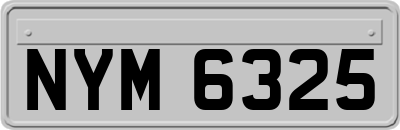 NYM6325