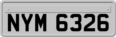 NYM6326