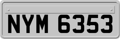 NYM6353