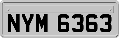 NYM6363