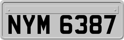 NYM6387