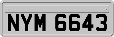 NYM6643