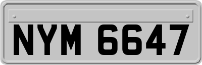 NYM6647