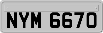 NYM6670