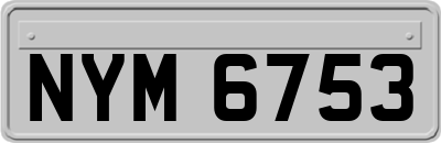 NYM6753