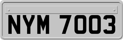 NYM7003