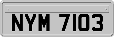 NYM7103