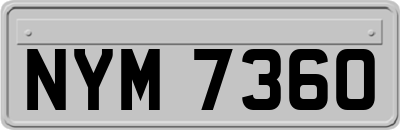 NYM7360