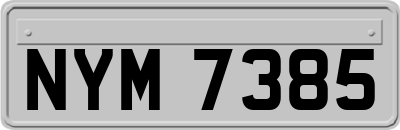 NYM7385