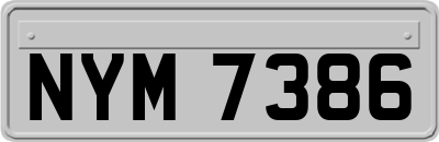 NYM7386