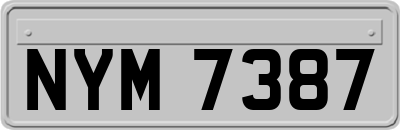 NYM7387