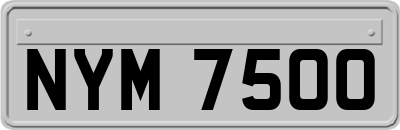 NYM7500