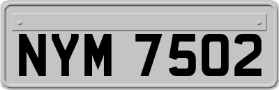 NYM7502
