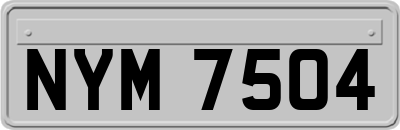 NYM7504