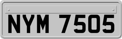 NYM7505