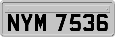 NYM7536