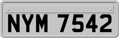 NYM7542