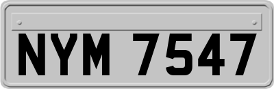 NYM7547
