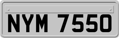 NYM7550