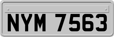 NYM7563