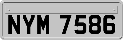 NYM7586