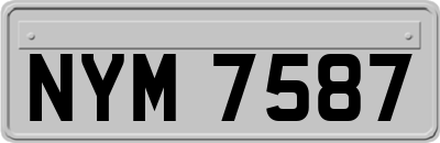 NYM7587