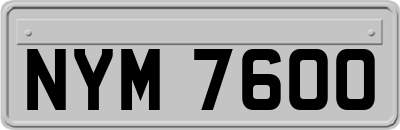 NYM7600
