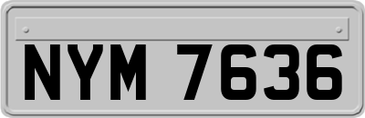 NYM7636