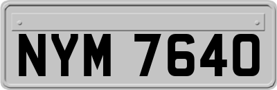 NYM7640