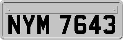 NYM7643