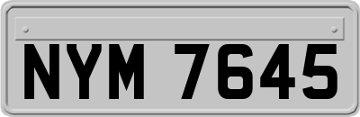 NYM7645