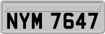 NYM7647