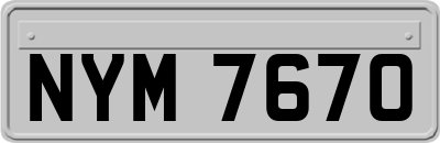 NYM7670