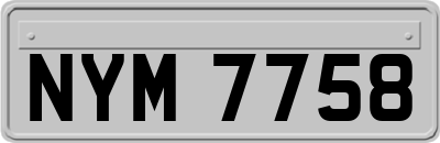 NYM7758