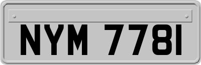 NYM7781