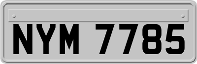NYM7785