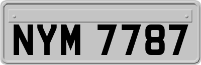 NYM7787