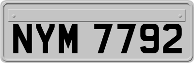 NYM7792