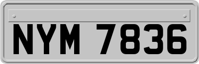 NYM7836